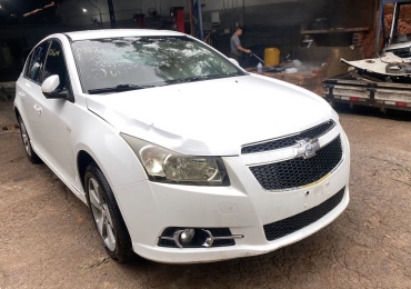 Chevrolet Cruze 2013