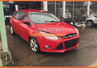 Ford Focus 2015