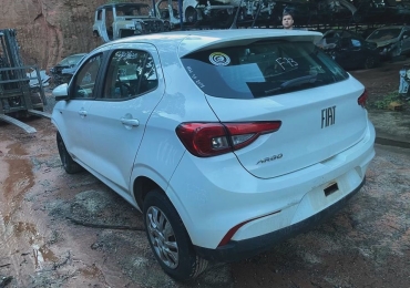 Fiat Argo 2019