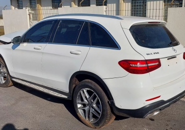 Mercedes-Benz GLC 250 2018