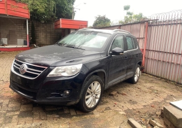 Volkswagen Tiguan 2010