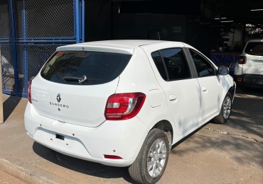 Renault Sandero 2018