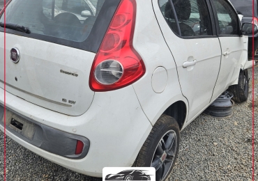 Fiat Palio 2013