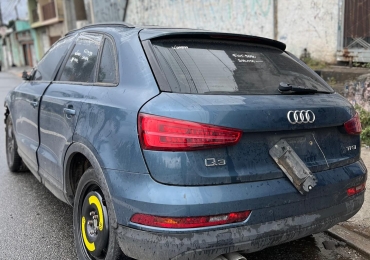 Audi Q3 2016