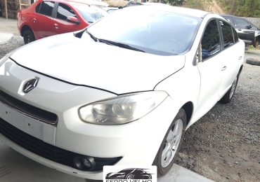 Renault Fluence 2014