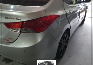 Hyundai Elantra 2013