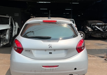 Peugeot 208 2019