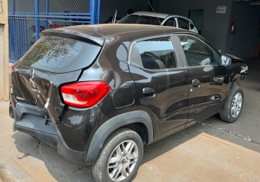 Renault Kwid 2018