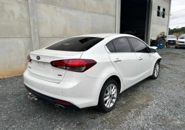 Kia Cerato 2019