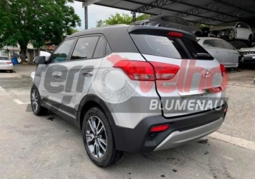 Hyundai Creta 2019