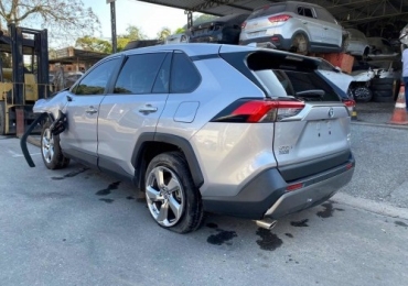 Toyota RAV 4 2019