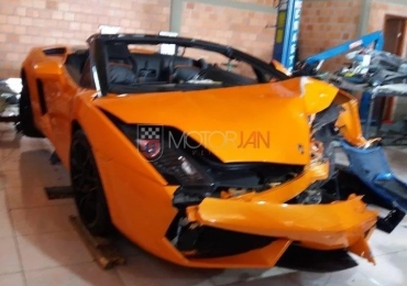 Lamborghini Gallardo