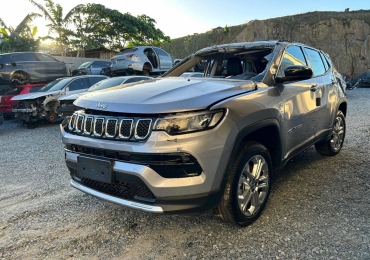 Jeep Compass 2022