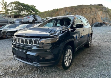 Jeep Compass 2022