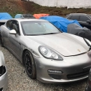 Porsche Panamera 2011