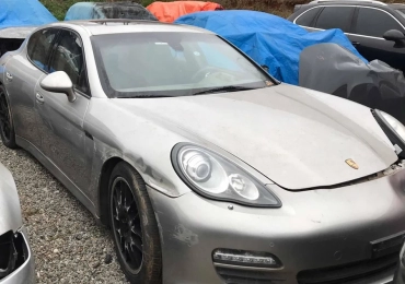 Porsche Panamera 2011