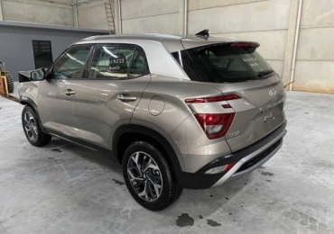 Hyundai Creta 2022