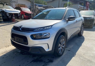 Citroen C4 Cactus 2019