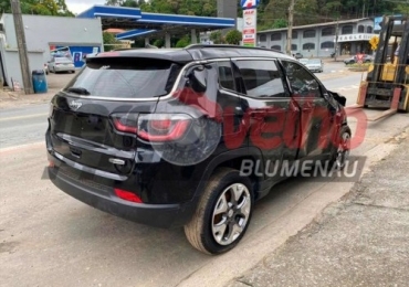 Jeep Compass 2020