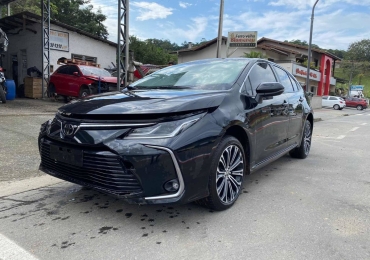 Toyota Corolla 2020