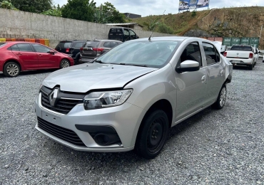 Renault Logan 2022