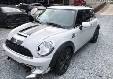 Mini Cooper 2013