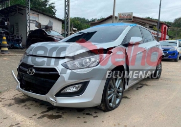 Hyundai I30 2016