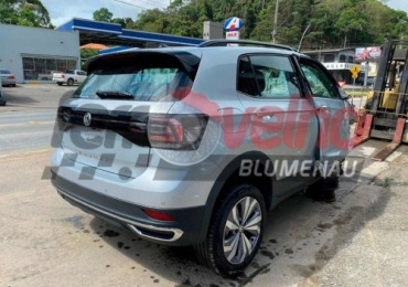 Volkswagen T-Cross 2020