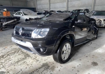 Renault Duster 2016