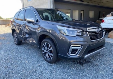 Subaru Forester 2021