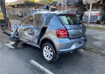 Volkswagen Gol 2019