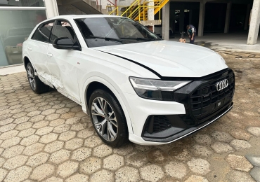 Audi Q8 2020