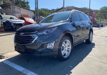 Chevrolet Equinox 2019