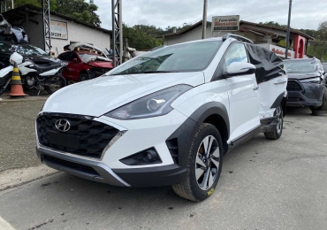 Hyundai HB20 2020