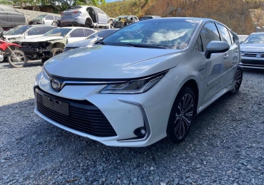 Toyota Corolla 2023