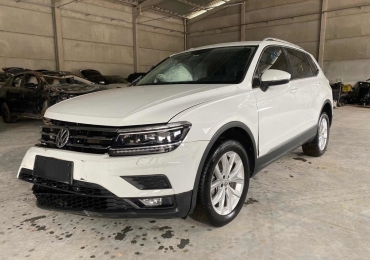 Volkswagen Tiguan 2020