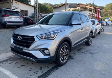 Hyundai Creta 2021