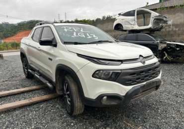 Fiat Toro 2021