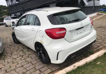 Mercedes-Benz A 250 2015