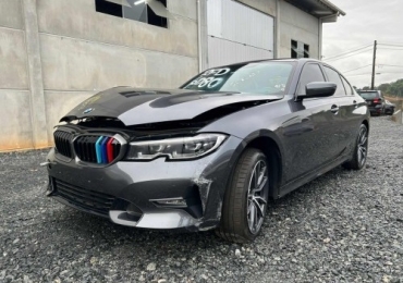 BMW 320 I 2020