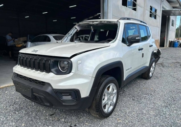 Jeep Renegade 2022