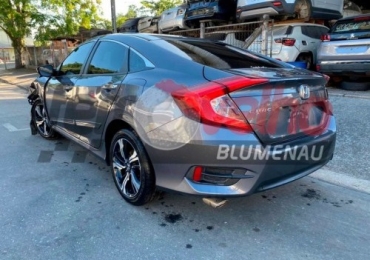 Honda Civic 2019