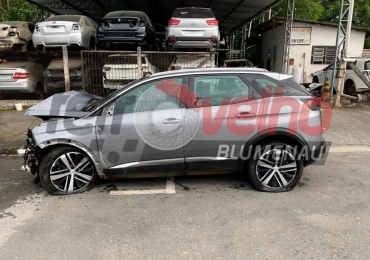 Peugeot 3008 2019