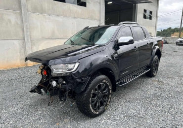 Ford Ranger 2018