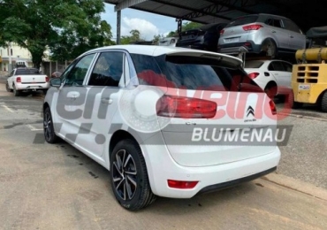 Citroen C4 2019