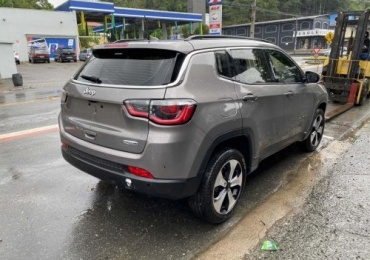 Jeep Compass 2018