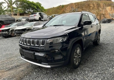 Jeep Compass 2022