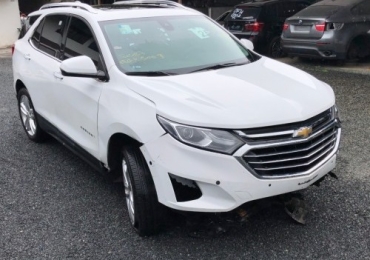 Chevrolet Equinox 2018