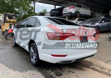 Volkswagen Jetta 2019