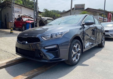 Kia Cerato 2022